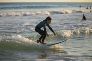 Shortboard kid