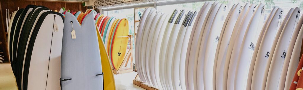 Surf shop