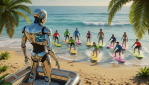 AI surf Coach