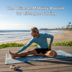 Mobility Routine for surfing