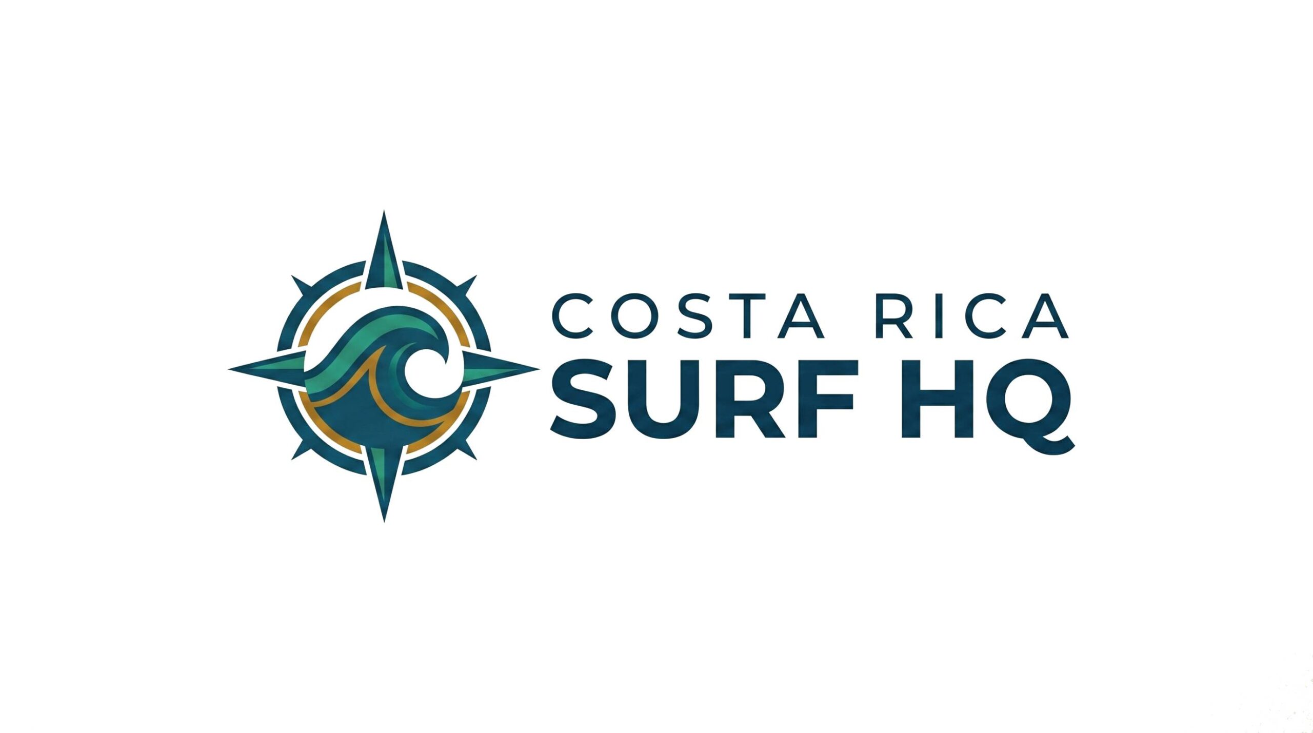 Costa Rica Surf HQ Logo