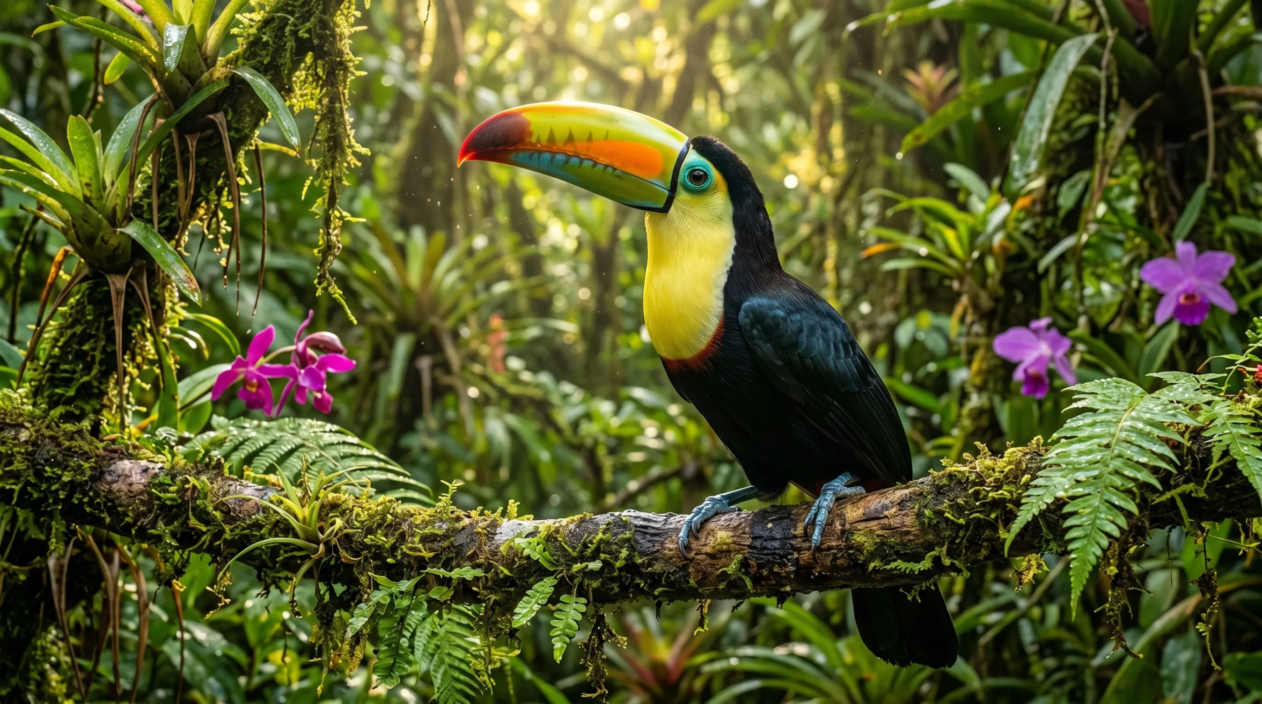 Wildlife Safaris in Costa Rica