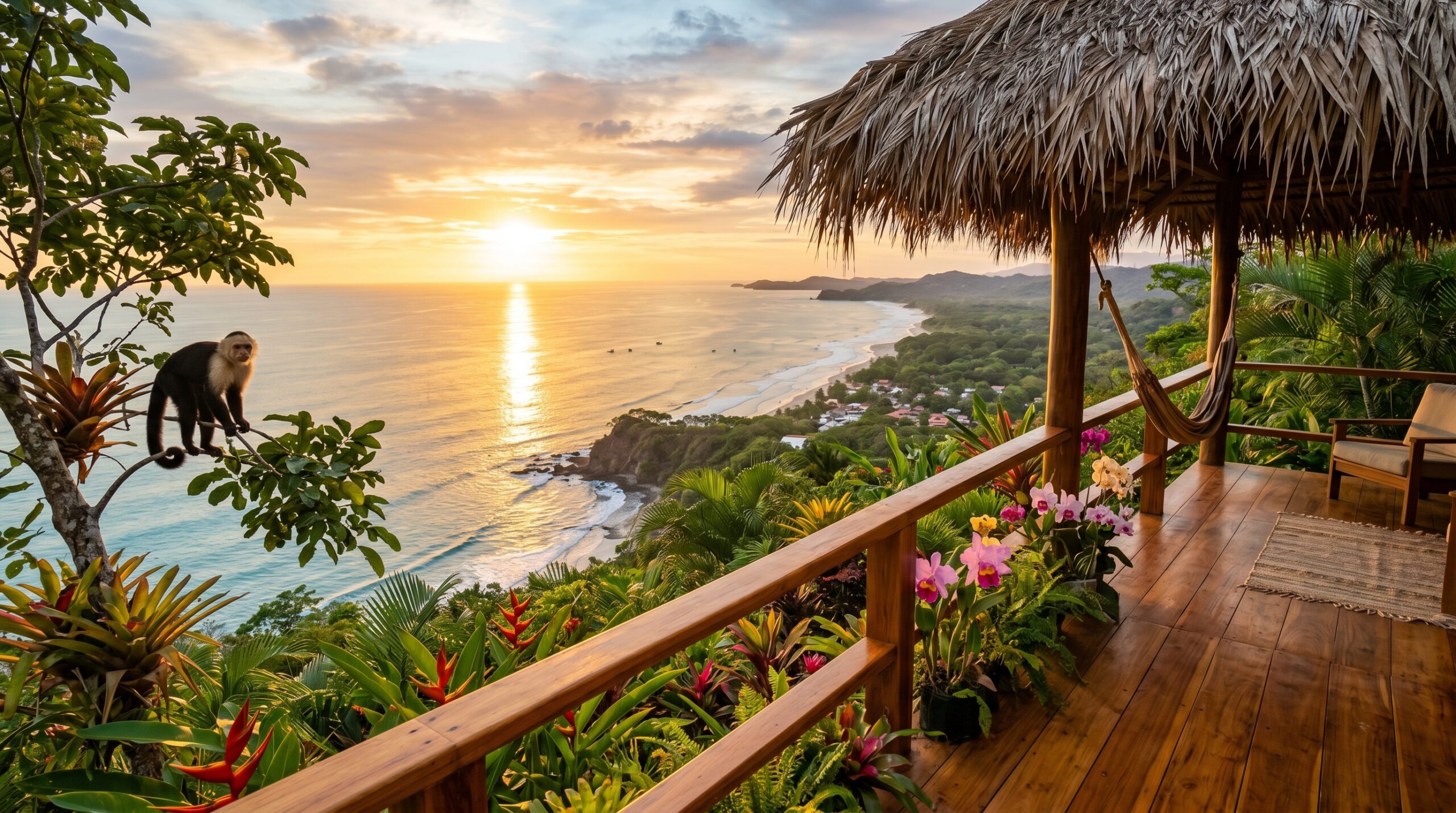 Jungle Hideaway