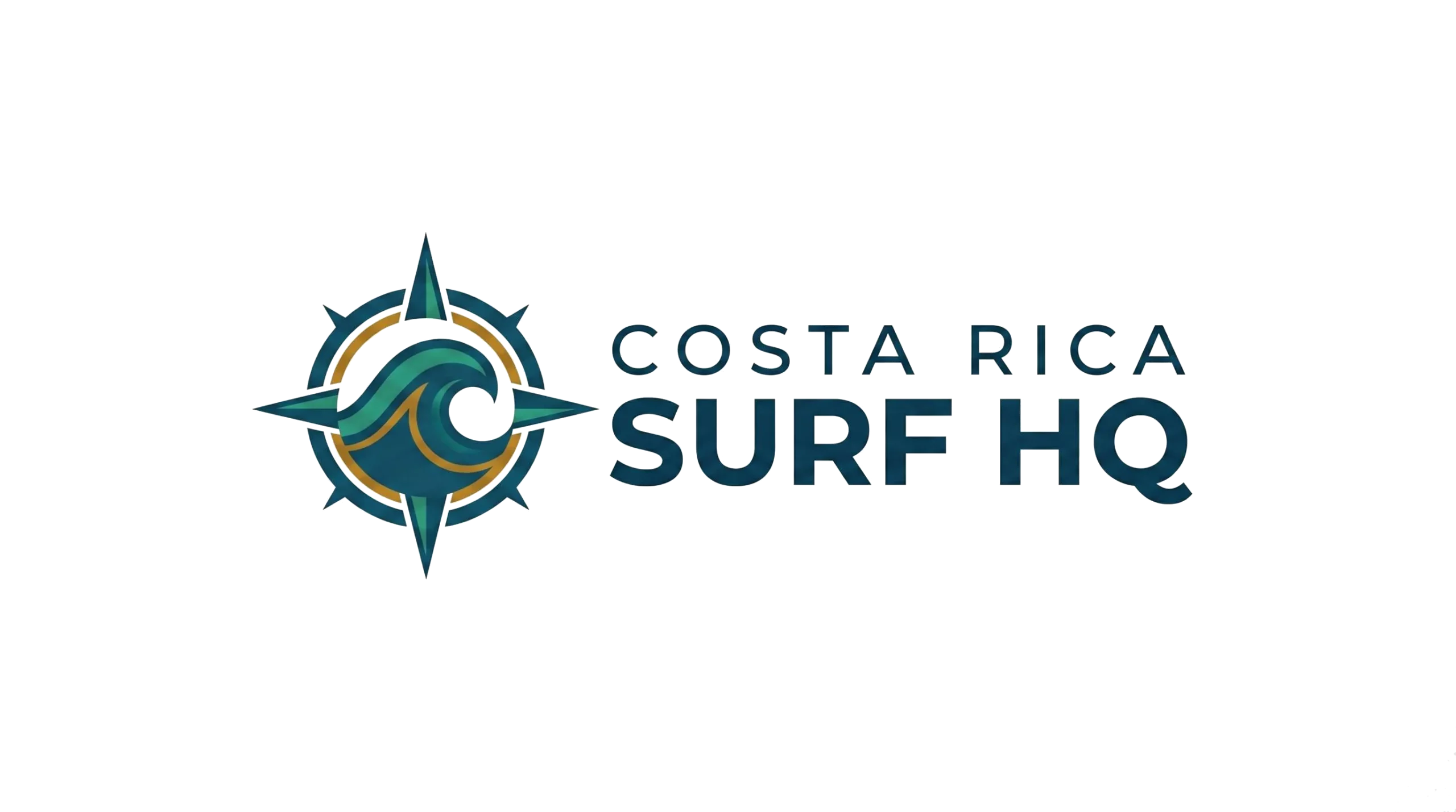 Costa Rica Surf HQ Logo
