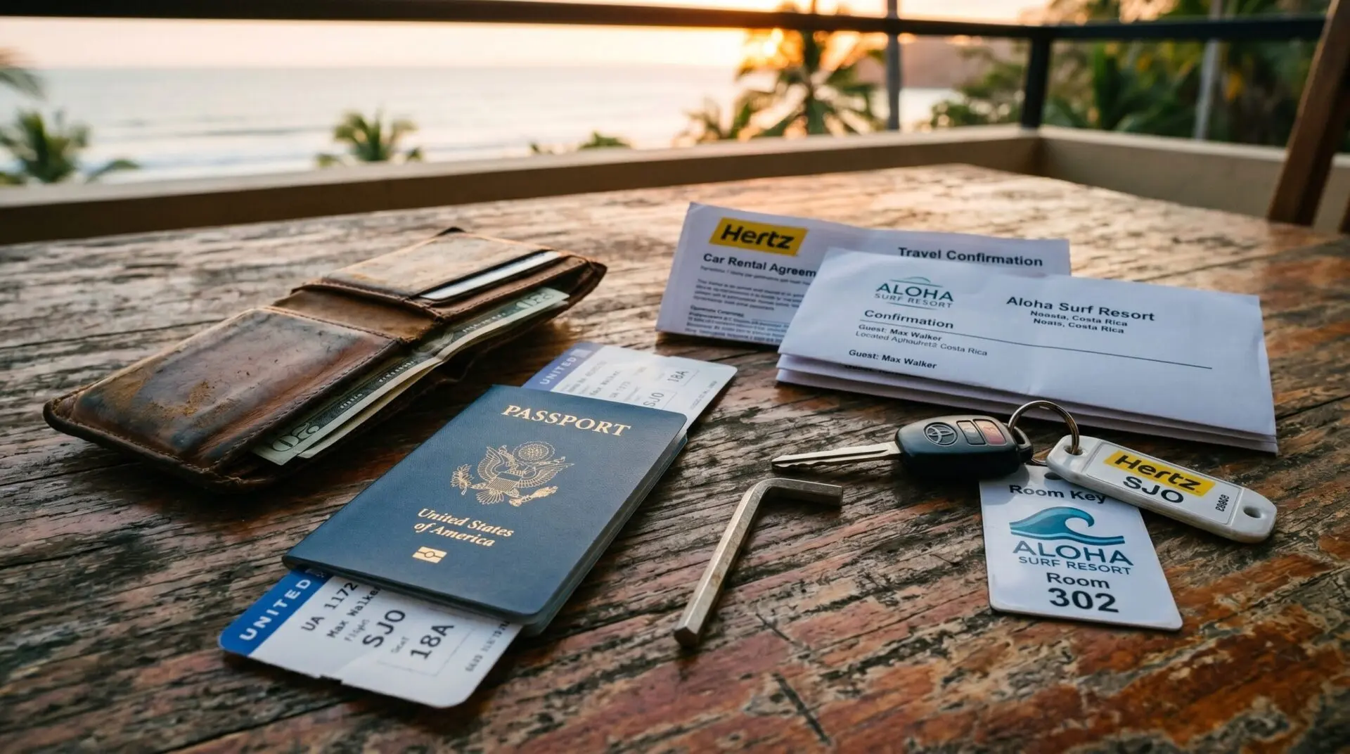 Travel & Logistics