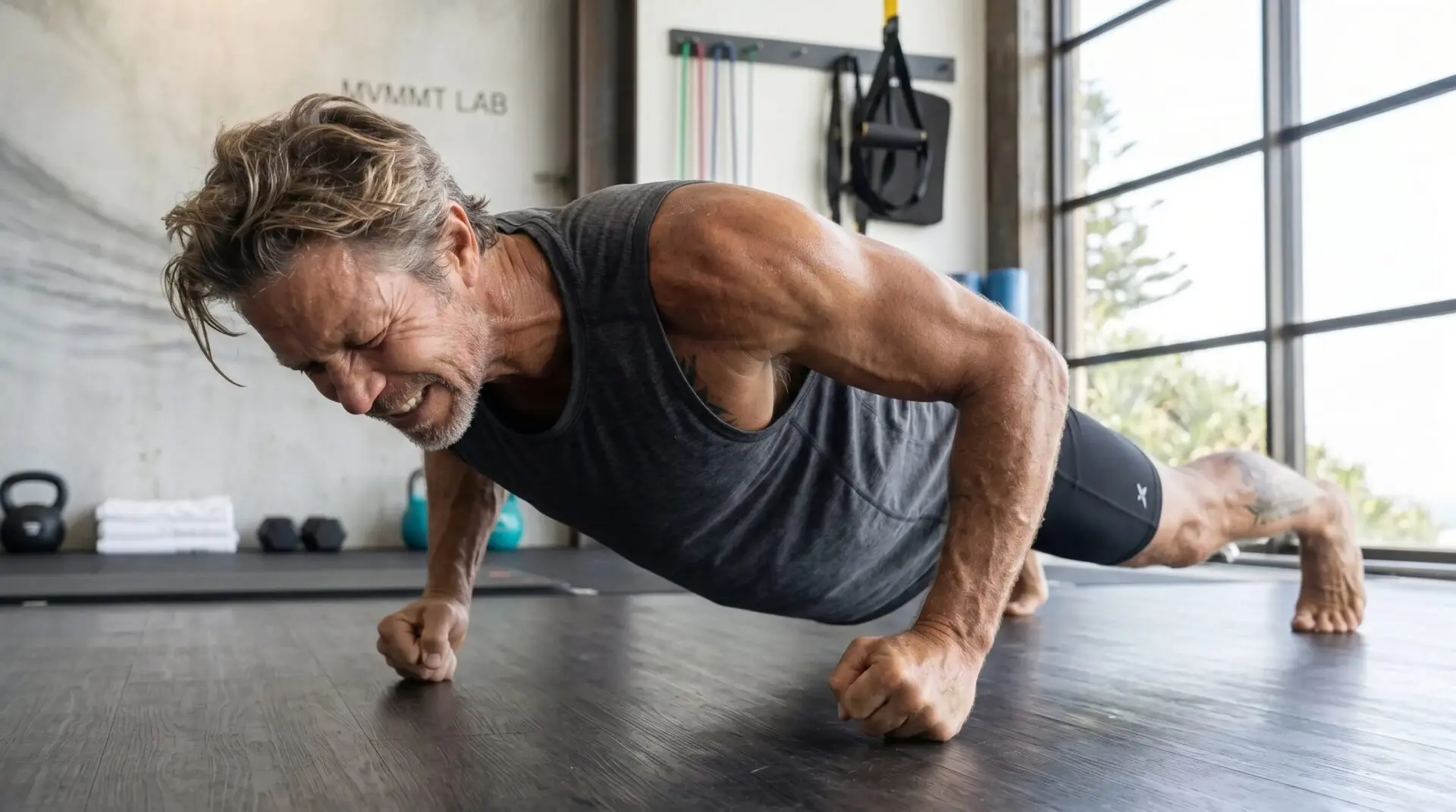 Physical Prep
