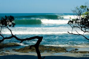 costa rica surf trip budget cost