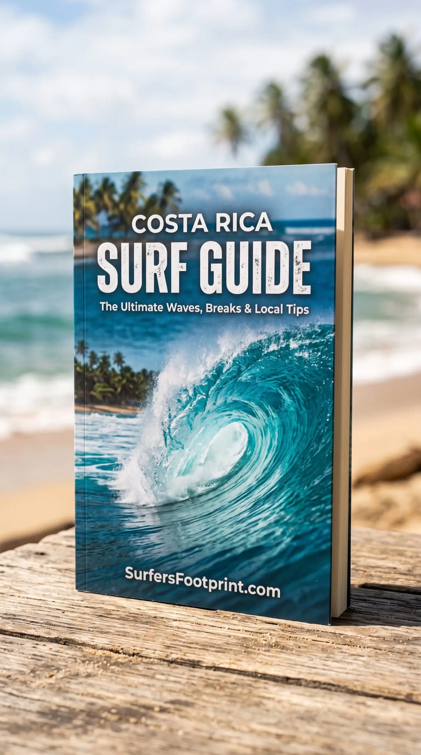 Free Costa Rica Surf Guide Ebook