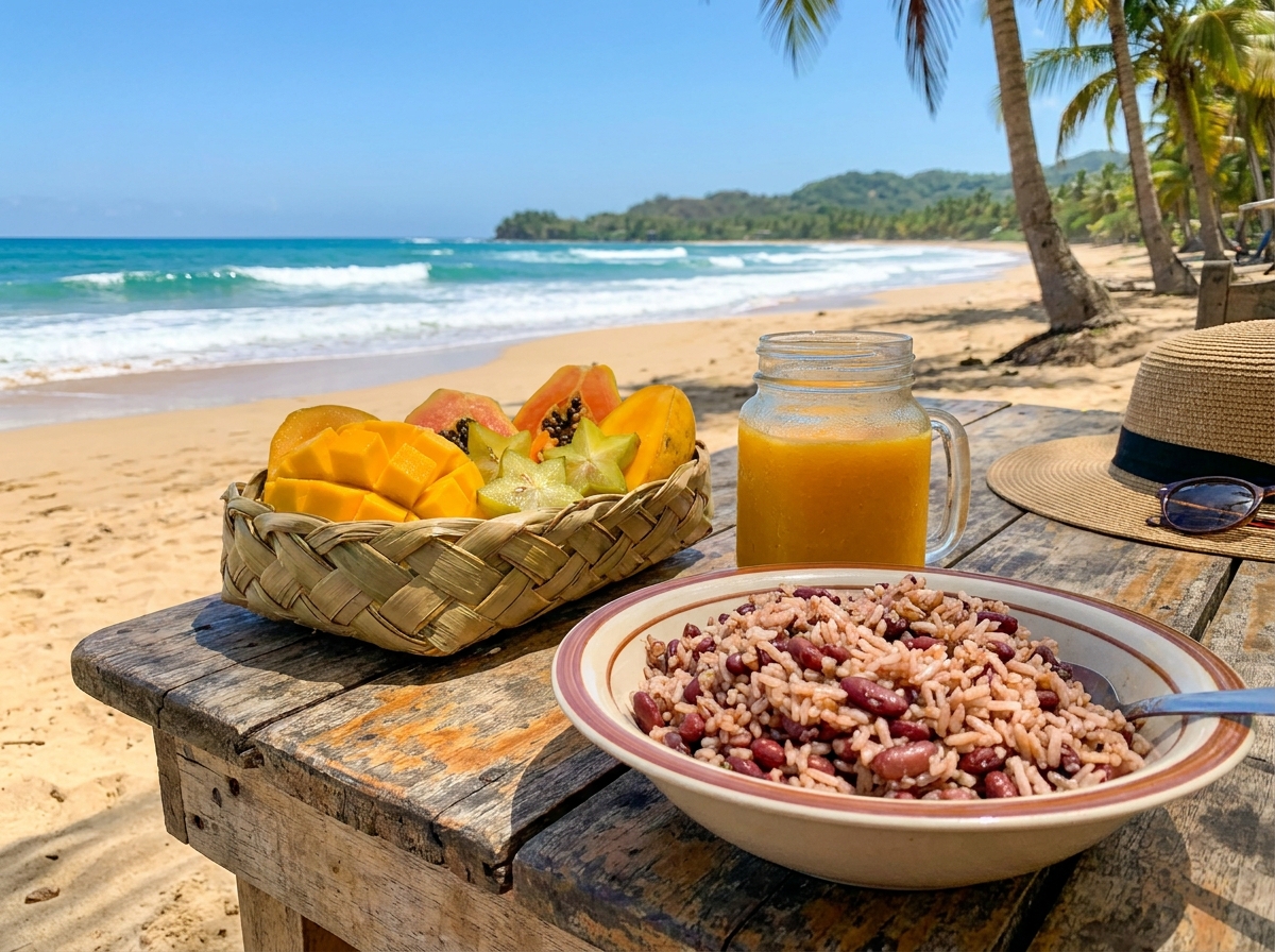 local soda casado meal price costa rica