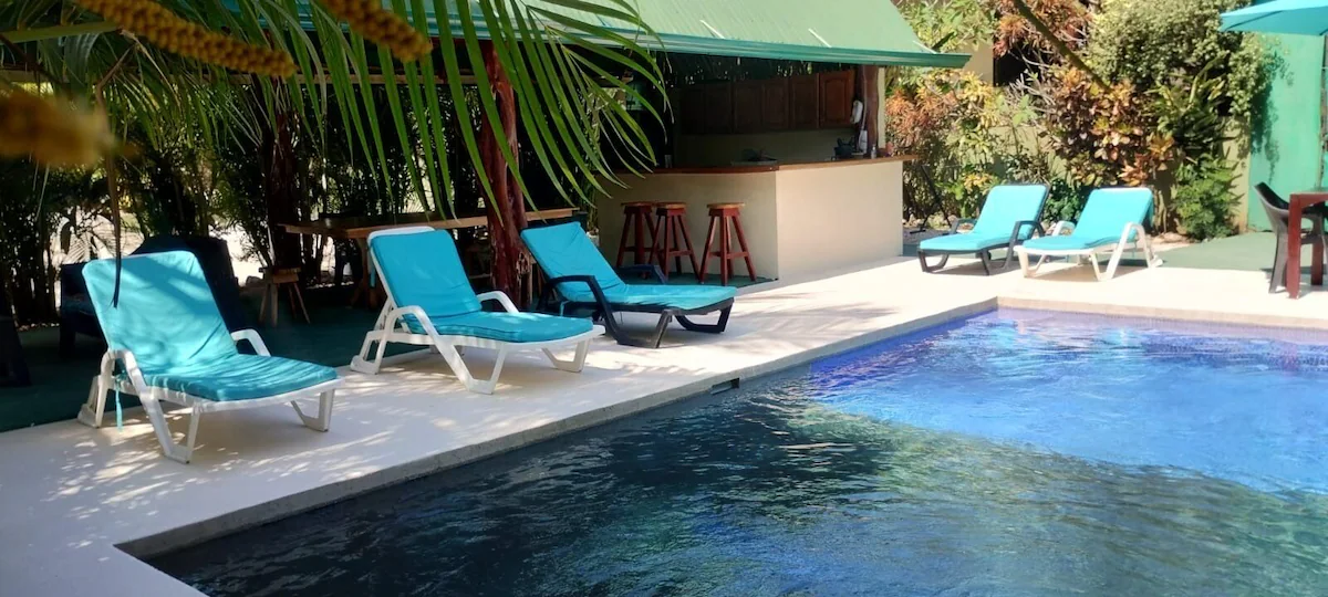 Aloha Surf Nosara Pool