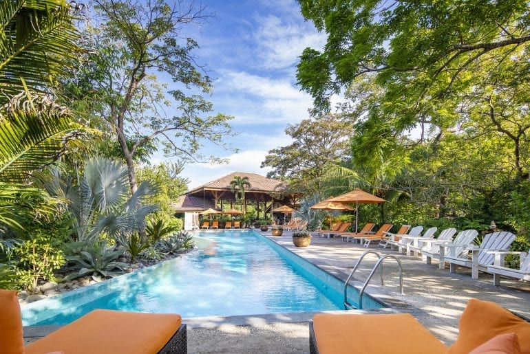 Bodhi Tree Yoga Resort and surf sanctuary in Nosara Costa Rica