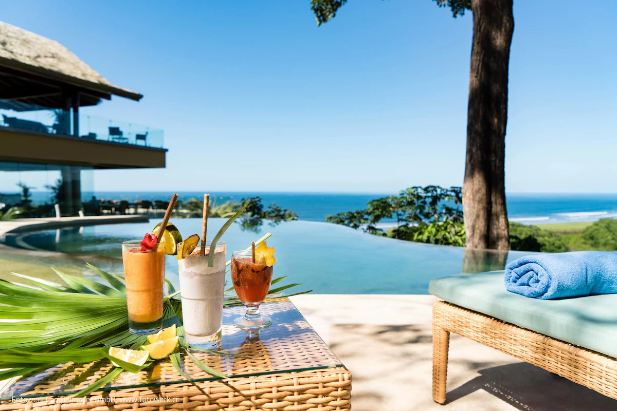 Hotel Boutique Lagarta Lodge Nosara