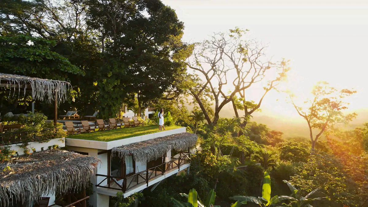 Tierra Magnifica Boutique Hotel Nosara