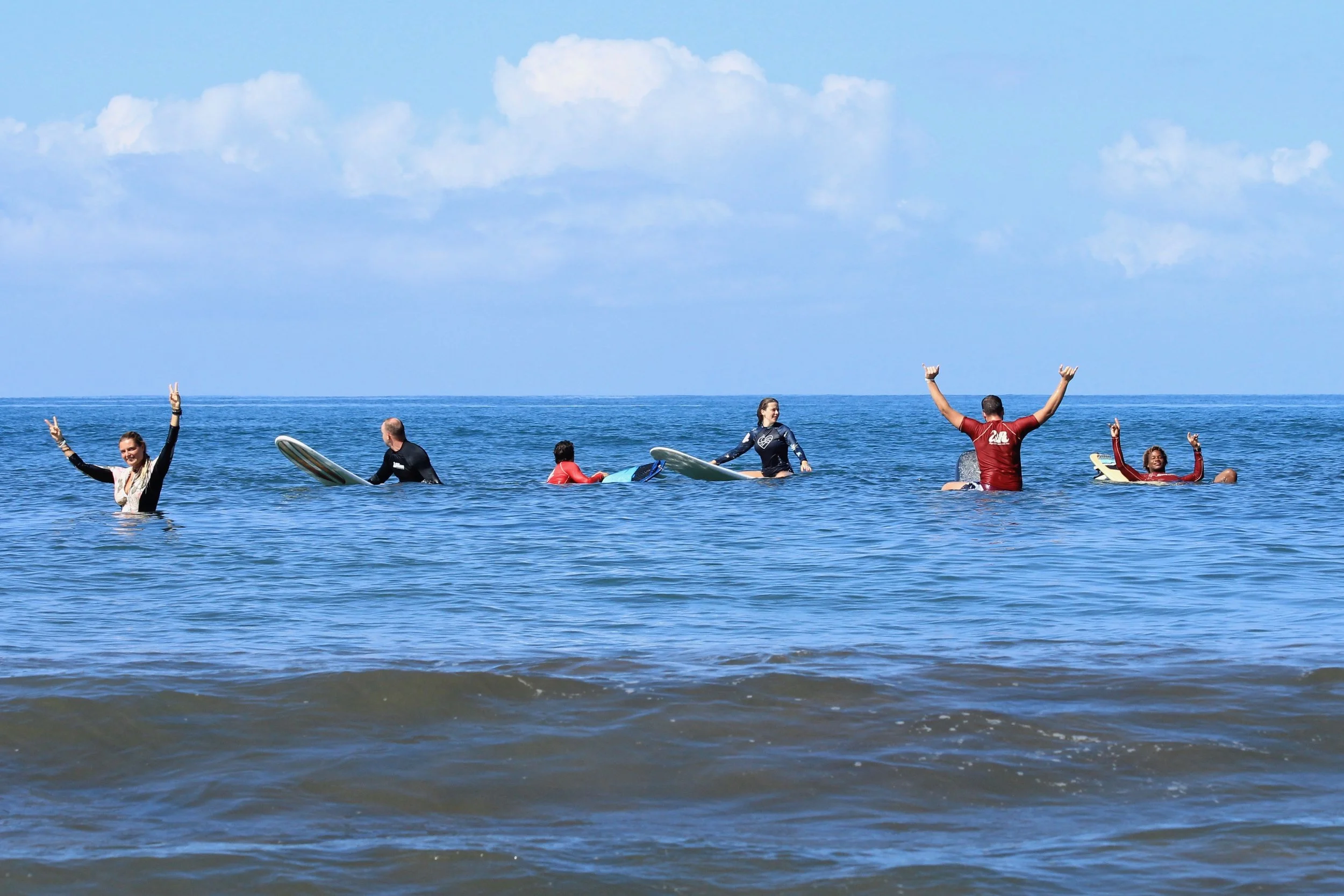 Dominical Waverider surf coaching and jungle break in Costa Rica
