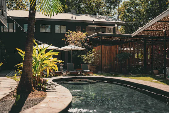 La Negra Surf Hotel Nosara