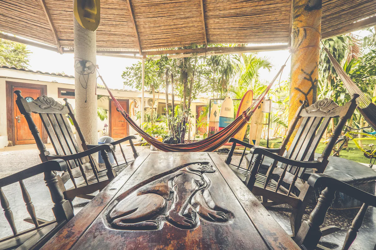 Pura Vida Hostel Tamarindo