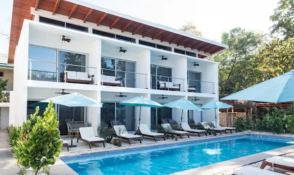 RideOn Beach House Nosara