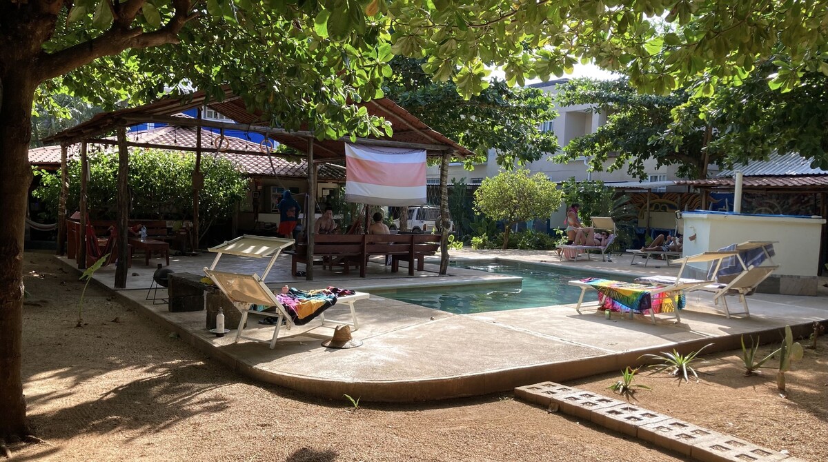 TamaHostel and Glamping in Tamarindo Costa Rica